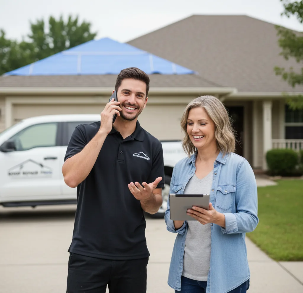 Roof Maintenance in Bellevue, WA