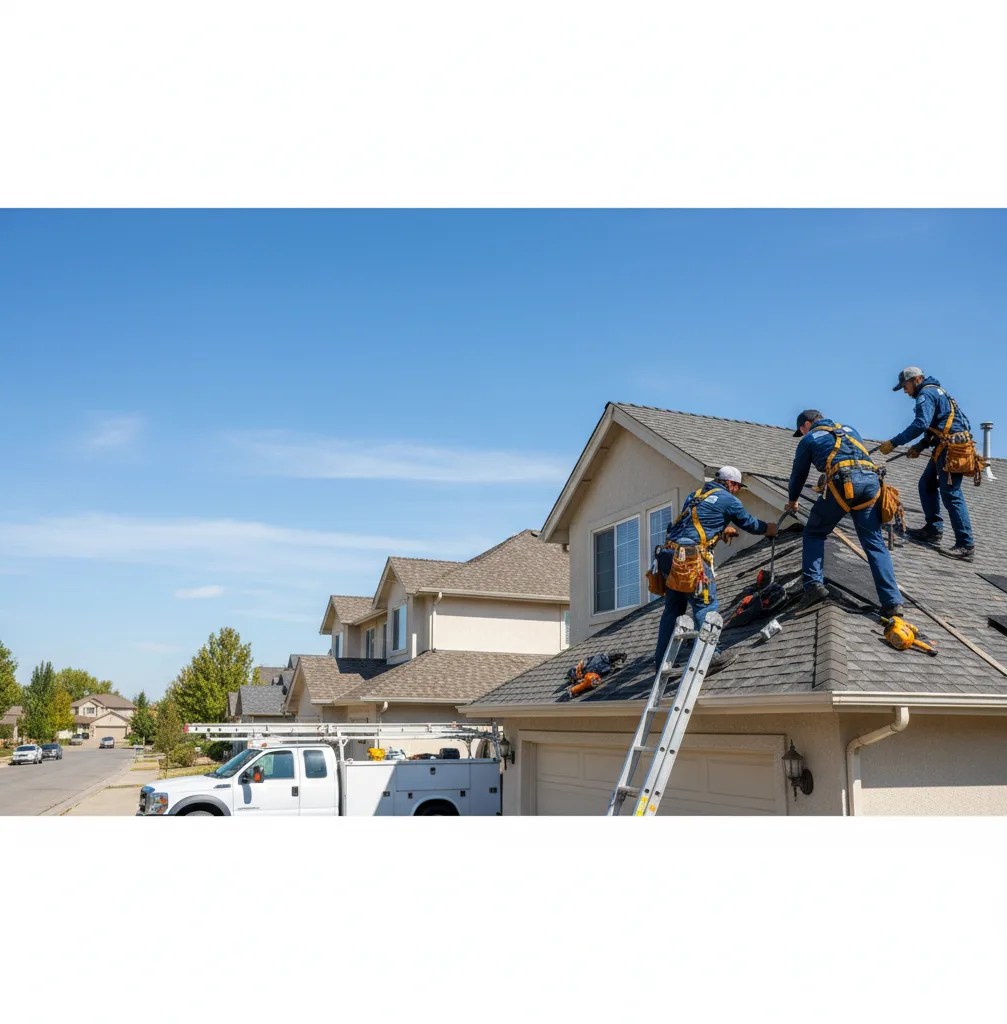 Roof Maintenance in Bellevue, WA
